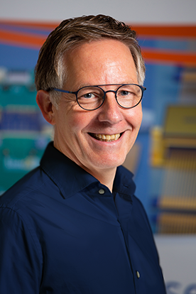 Joost van Kerkhof Joost van Kerkhof CTO