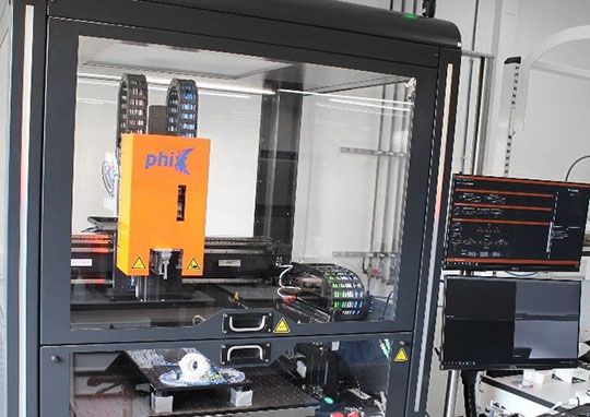 Aixemtec-automated-manufacturing aixemtec automated fiber array assembly machine