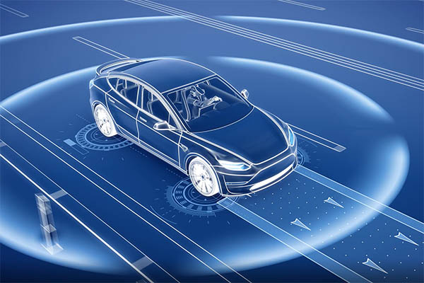 automotive LiDAR