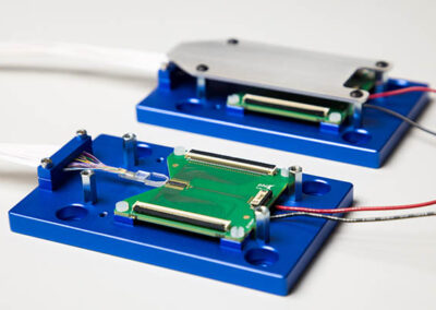 PIXAPP characterization packages for photonic integrated circuits