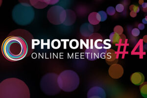Photonics Online Meetings 4 in France on manufacturing