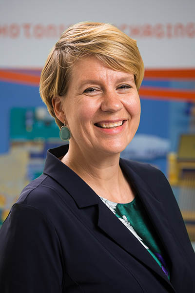 Marieke Hofste portrait Marieke Hofste CFO PHIX