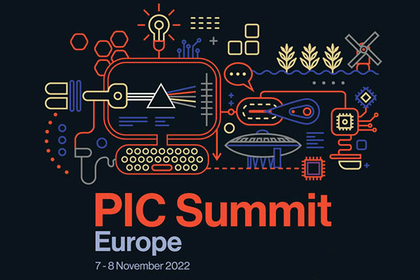 logo PIC Summit Europe