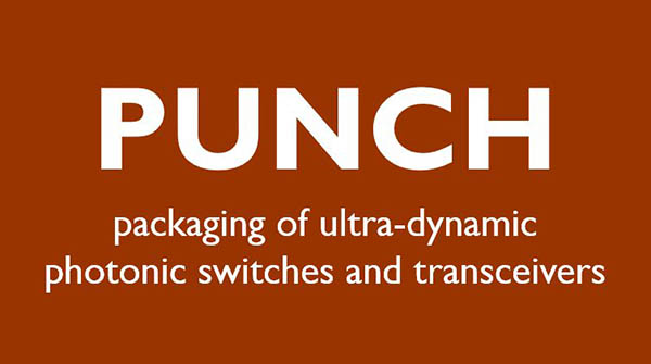 PUNCH project logo