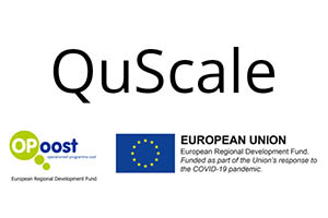 logo QuScale project