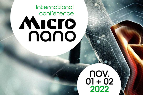 International MicroNanoConference logo