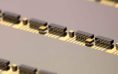 White paper on wafer level manufacturing of photonic biosensors