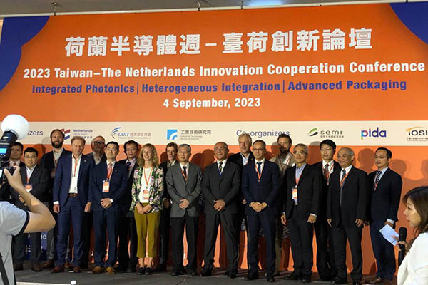 Taiwan innovation mission integrated photonics packaging