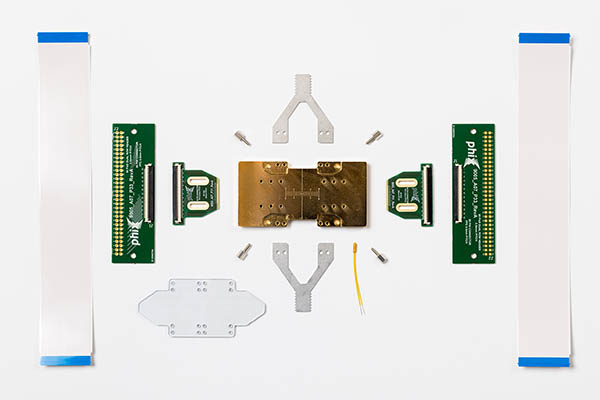 PHIX Characterization Package standard building blocks