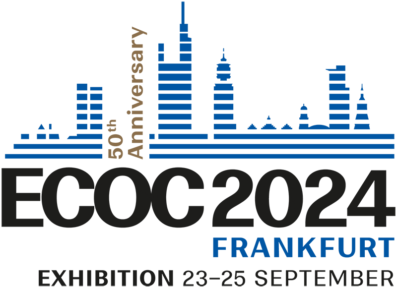 ECOC 2024 logo