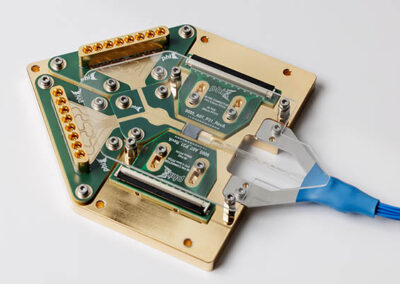 PHIX RF Characterization Package