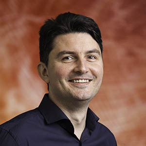 portrait Milan Milosevic