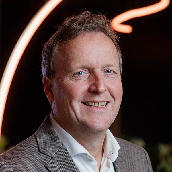 Herbert Beldhuis of Rabobank