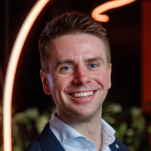Thomas Klaassen of Rabobank