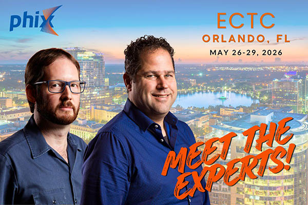meet Jeroen and Bradley at ECTC